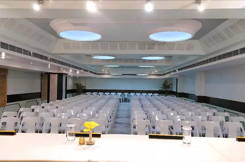 Hotelli Gnanam