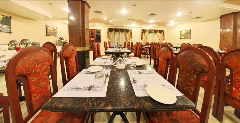 Hotelli Gnanam