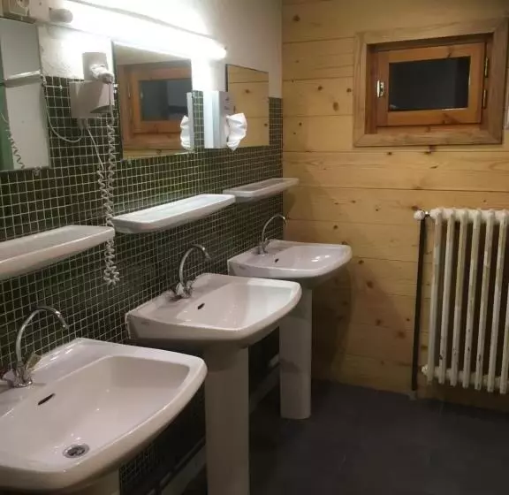 هتل Hôtel, Le Refuge Napoléon