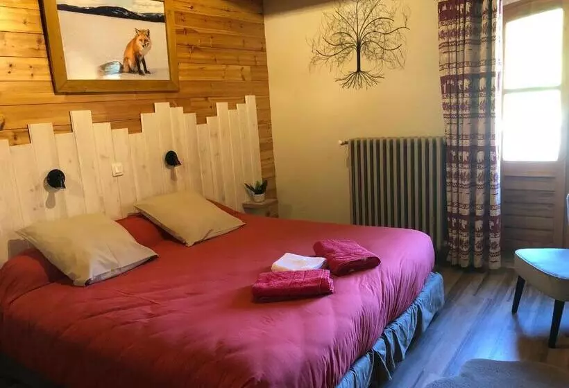 هتل Hôtel, Le Refuge Napoléon