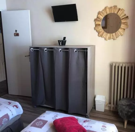هتل Hôtel, Le Refuge Napoléon