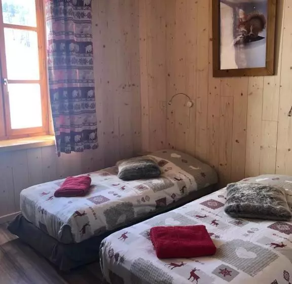 هتل Hôtel, Le Refuge Napoléon