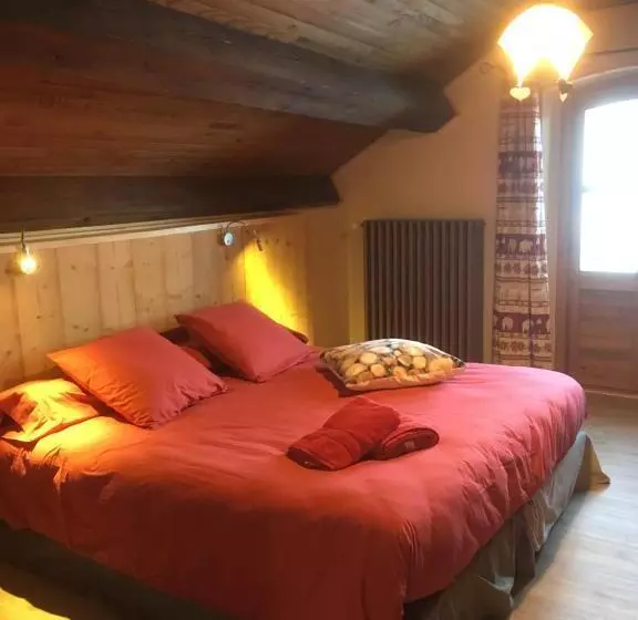 هتل Hôtel, Le Refuge Napoléon