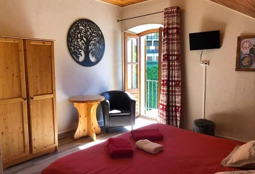 هتل Hôtel, Le Refuge Napoléon