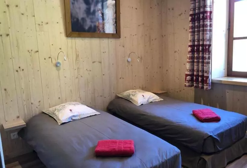 هتل Hôtel, Le Refuge Napoléon