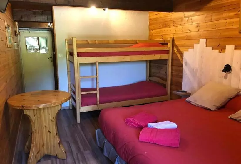 هتل Hôtel, Le Refuge Napoléon