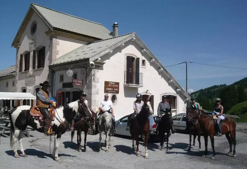 هتل Hôtel, Le Refuge Napoléon