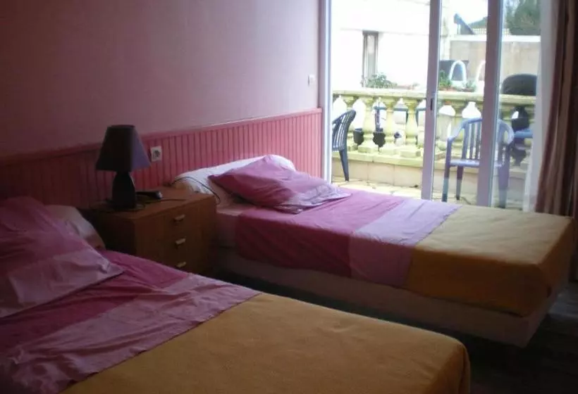 Hotel Le Cargo