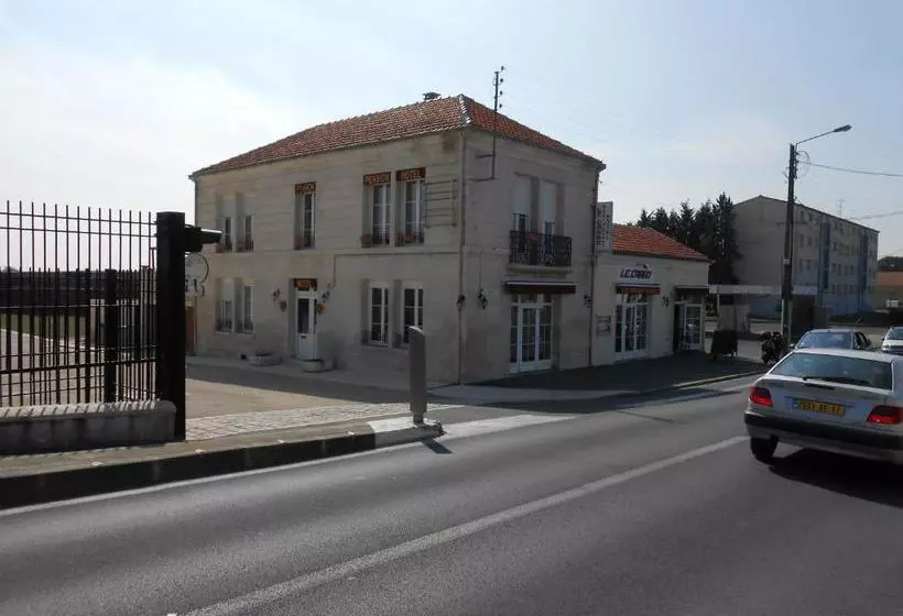 Hotel Le Cargo