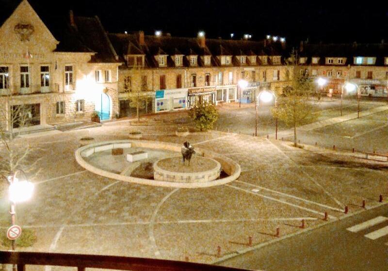 Отель Le Soleil D'or