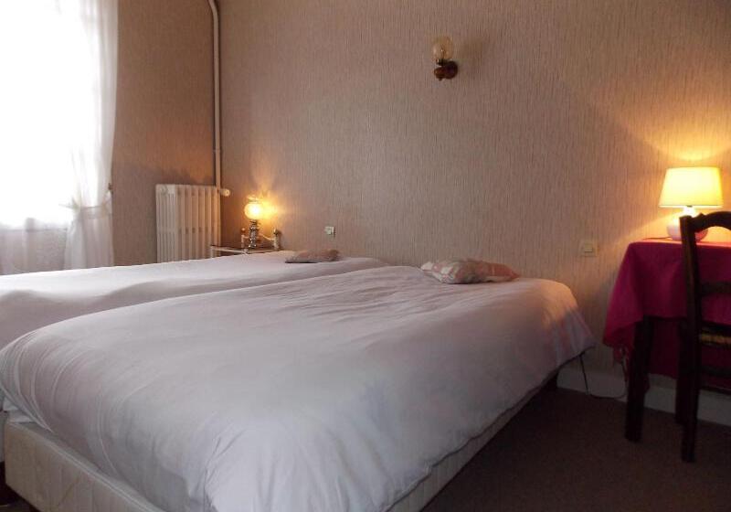 Отель Le Soleil D'or