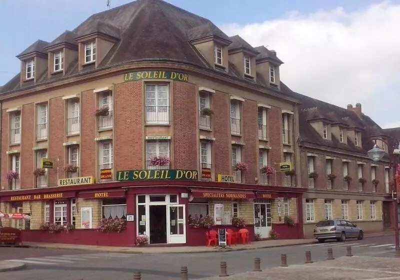 Hotelli Le Soleil D'or