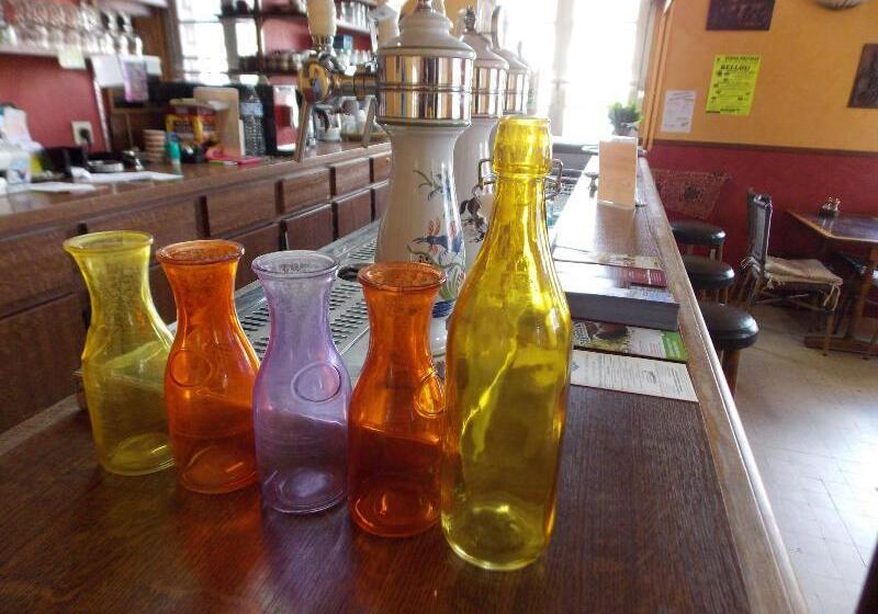 Отель Le Soleil D'or