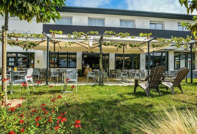 ホテル Logis Hôtels Gnàc é Pause