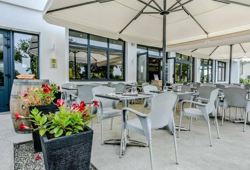 ホテル Logis Hôtels Gnàc é Pause