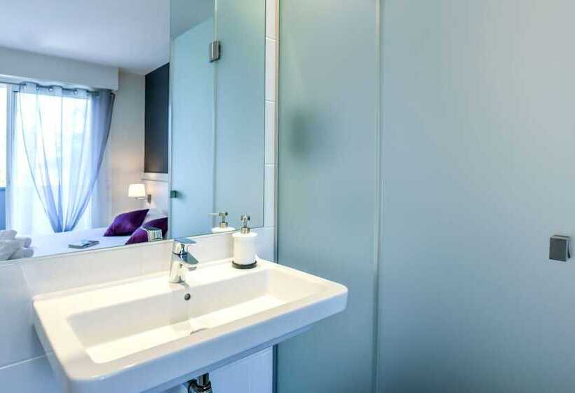 ホテル Logis Hôtels Gnàc é Pause