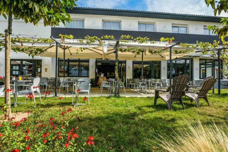 ホテル Logis Hôtels Gnàc é Pause