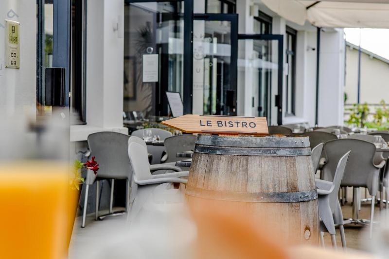 ホテル Logis Hôtels Gnàc é Pause