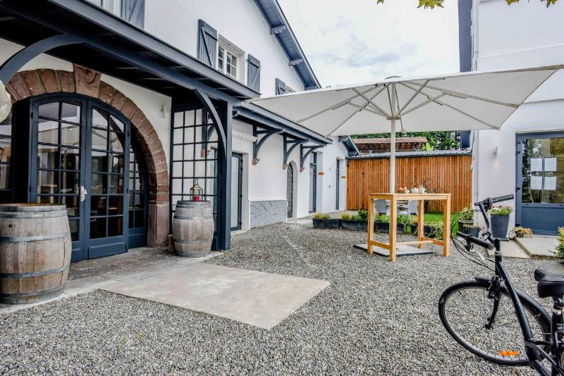 ホテル Logis Hôtels Gnàc é Pause