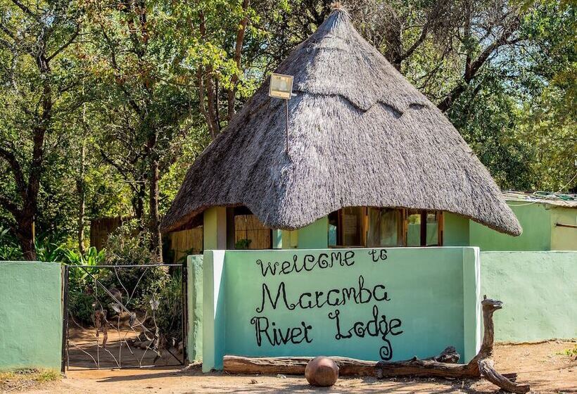هتل Maramba River Lodge
