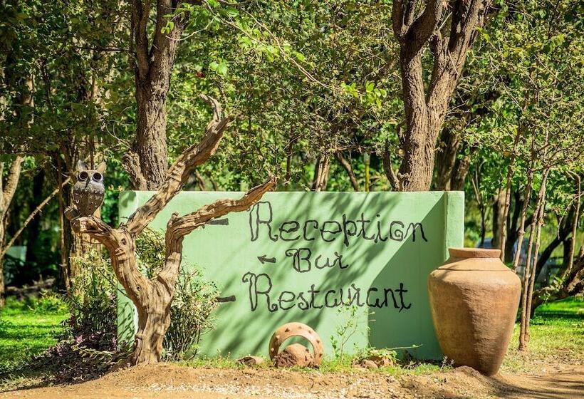 هتل Maramba River Lodge