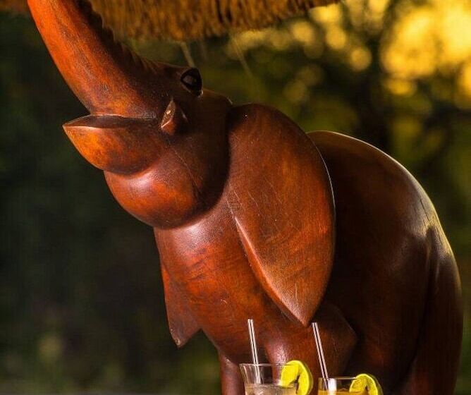 هتل Maramba River Lodge