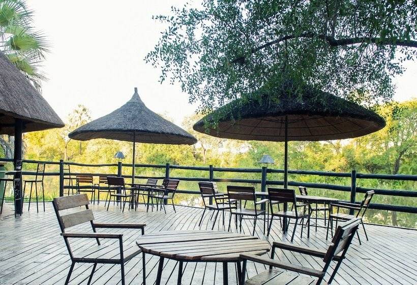 هتل Maramba River Lodge