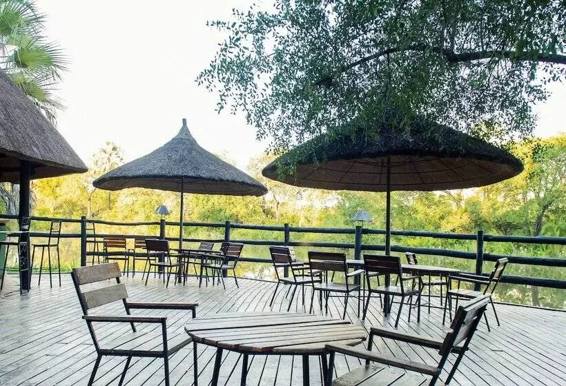 هتل Maramba River Lodge