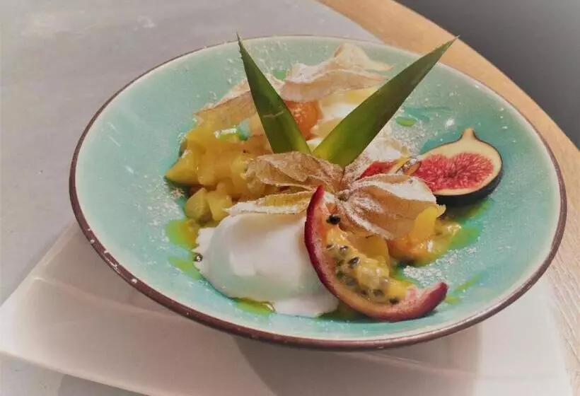 Hotelli Restaurant Cousseau