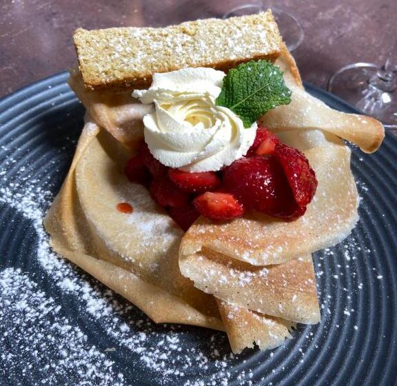 ホテル Restaurant Cousseau