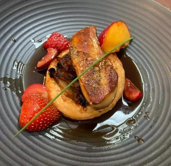 Hotelli Restaurant Cousseau