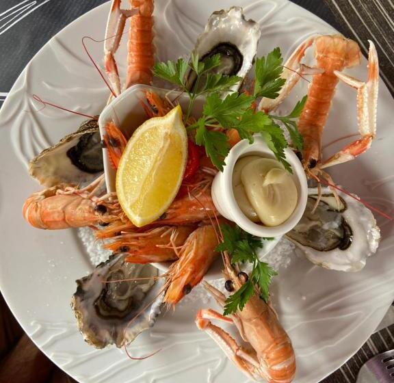 ホテル Restaurant Cousseau