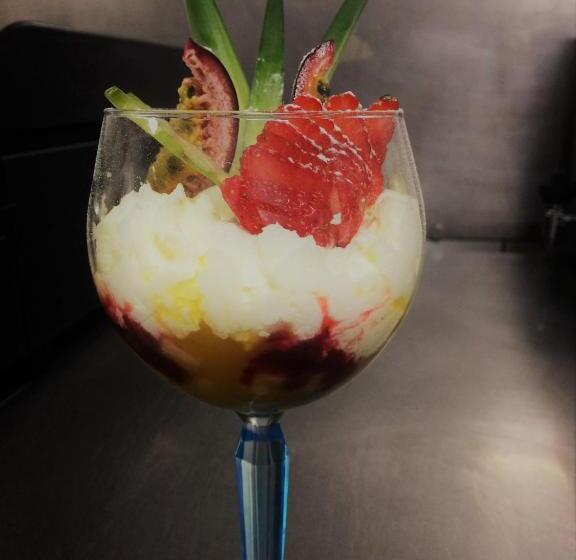 ホテル Restaurant Cousseau