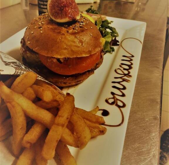 ホテル Restaurant Cousseau