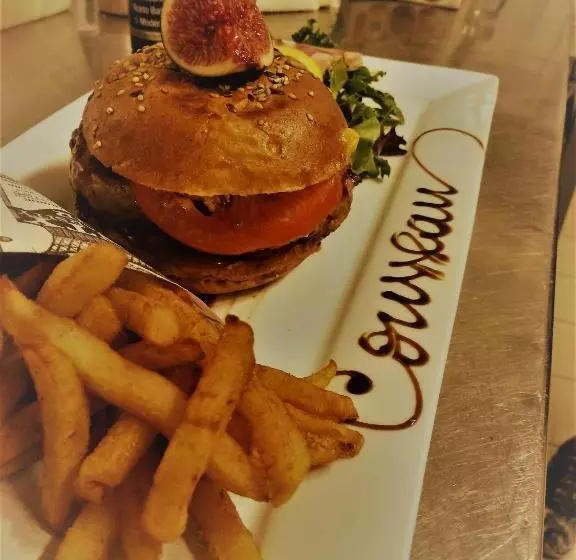 Hotelli Restaurant Cousseau