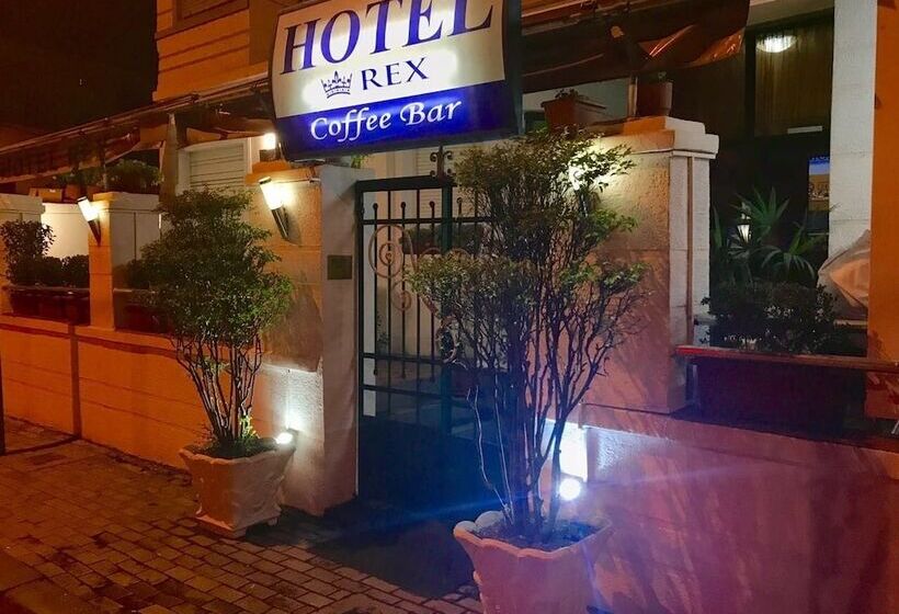 هتل Rex