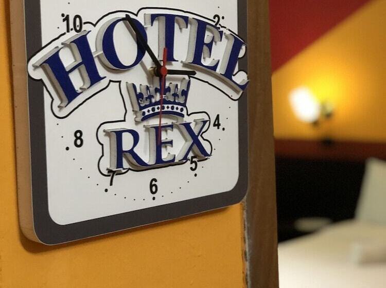هتل Rex