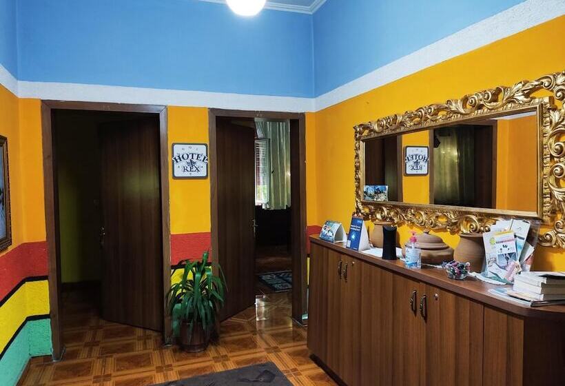 هتل Rex