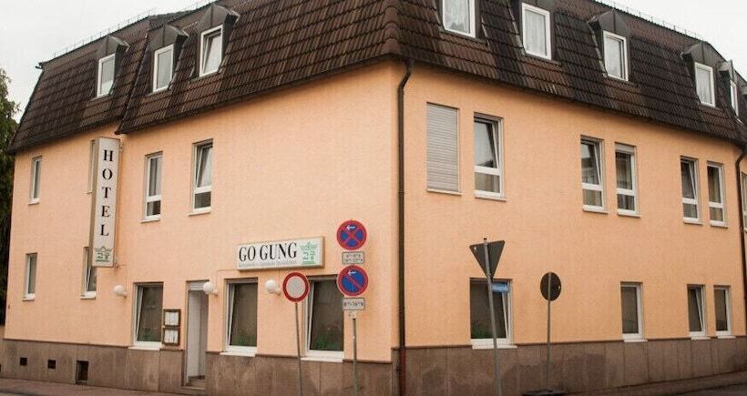 Отель Stadt Steinbach