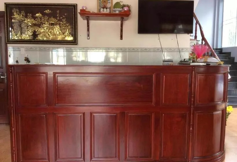 هتل Trung Hau