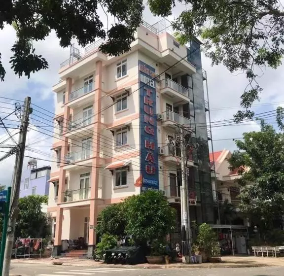 هتل Trung Hau