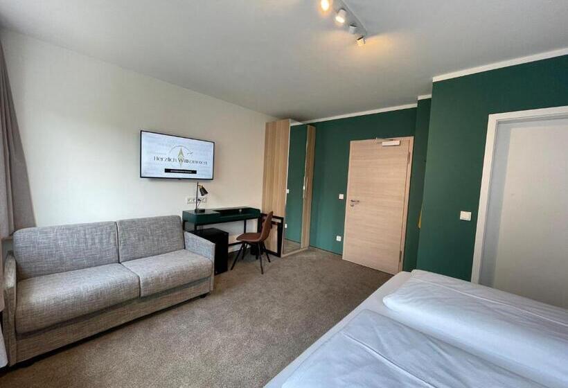 فندق Xenia Flensburg