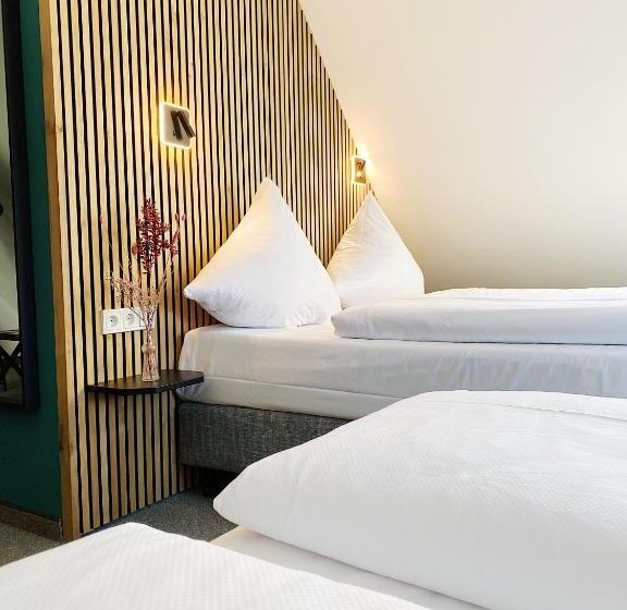 فندق Xenia Flensburg