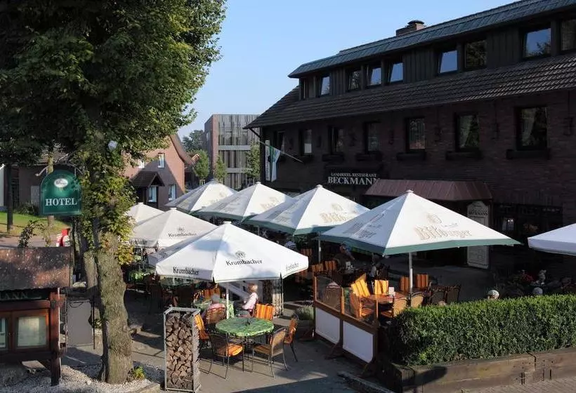 Landhotel Restaurant Beckmann