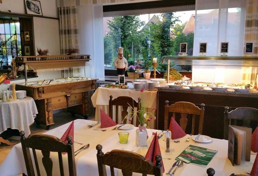 Landhotel Restaurant Beckmann
