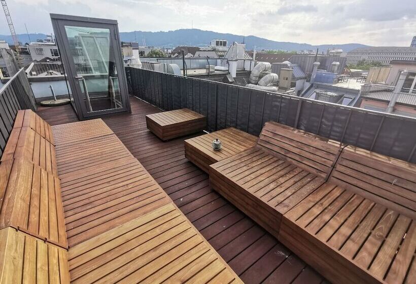 Le Bijou Lintheschergasse 23 Zurich Hb