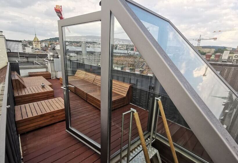 Le Bijou Lintheschergasse 23 Zurich Hb