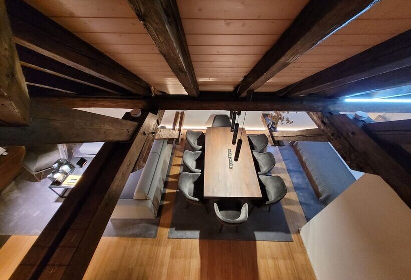 Le Bijou Lintheschergasse 23 Zurich Hb