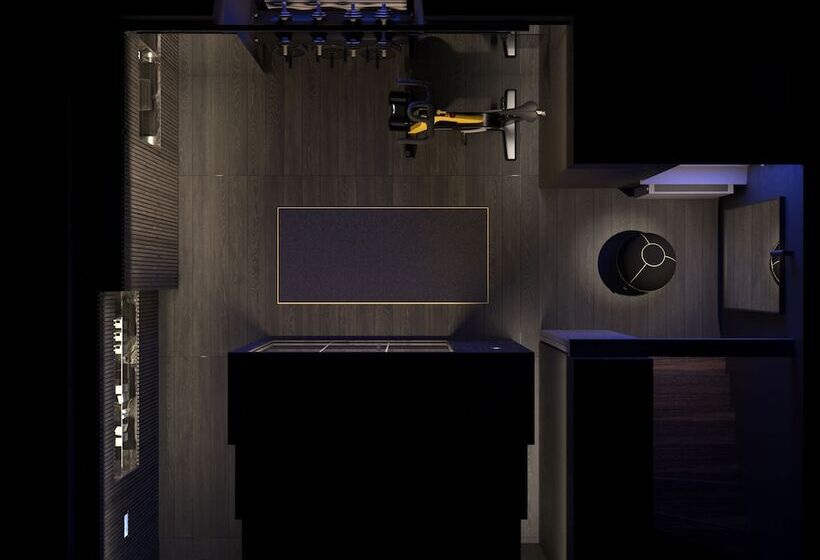 Le Bijou Lintheschergasse 23 Zurich Hb