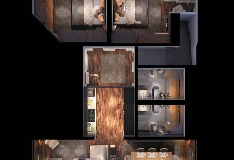 Le Bijou Lintheschergasse 23 Zurich Hb